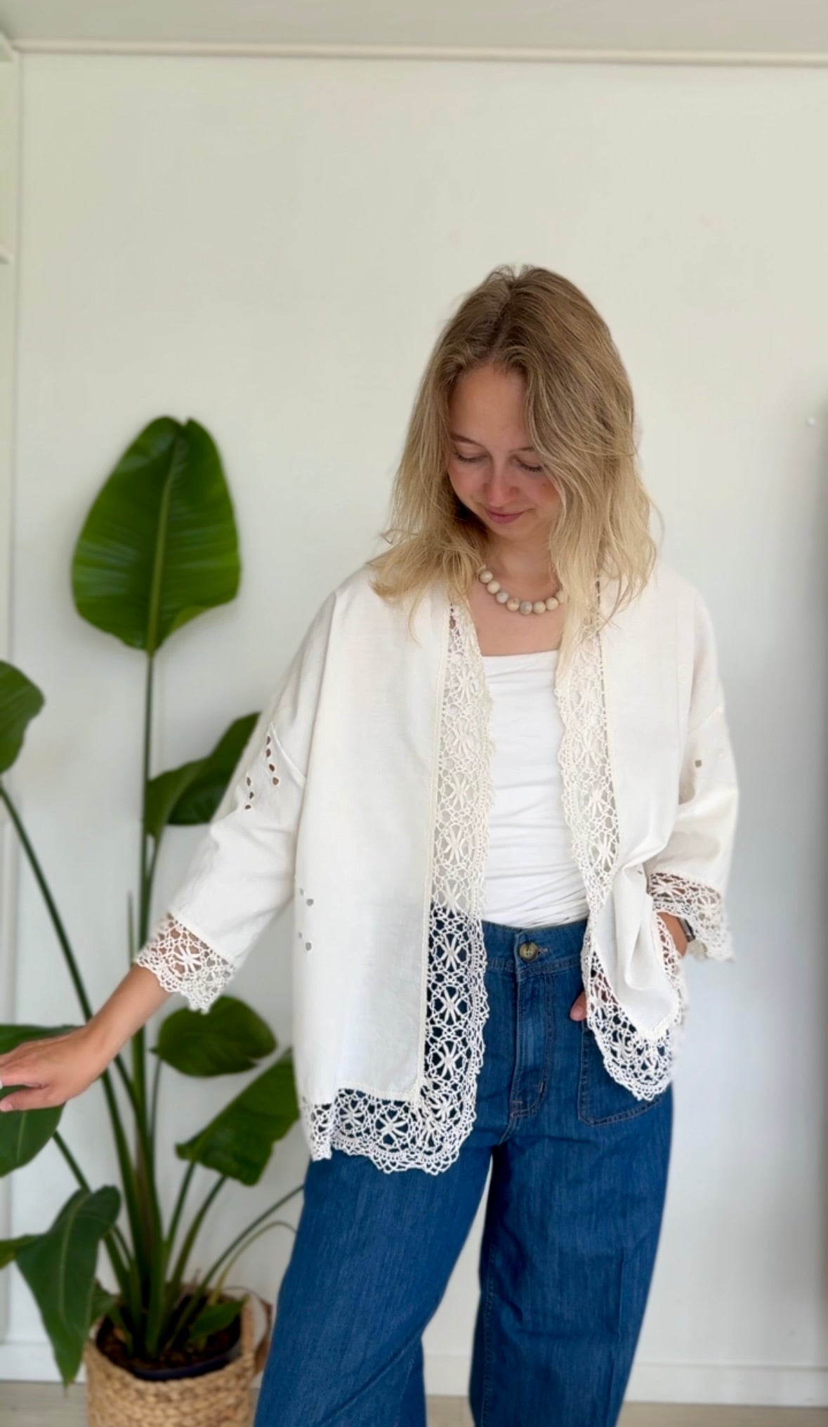 Merle bluse no. 17 - Omel Studio - Bluse