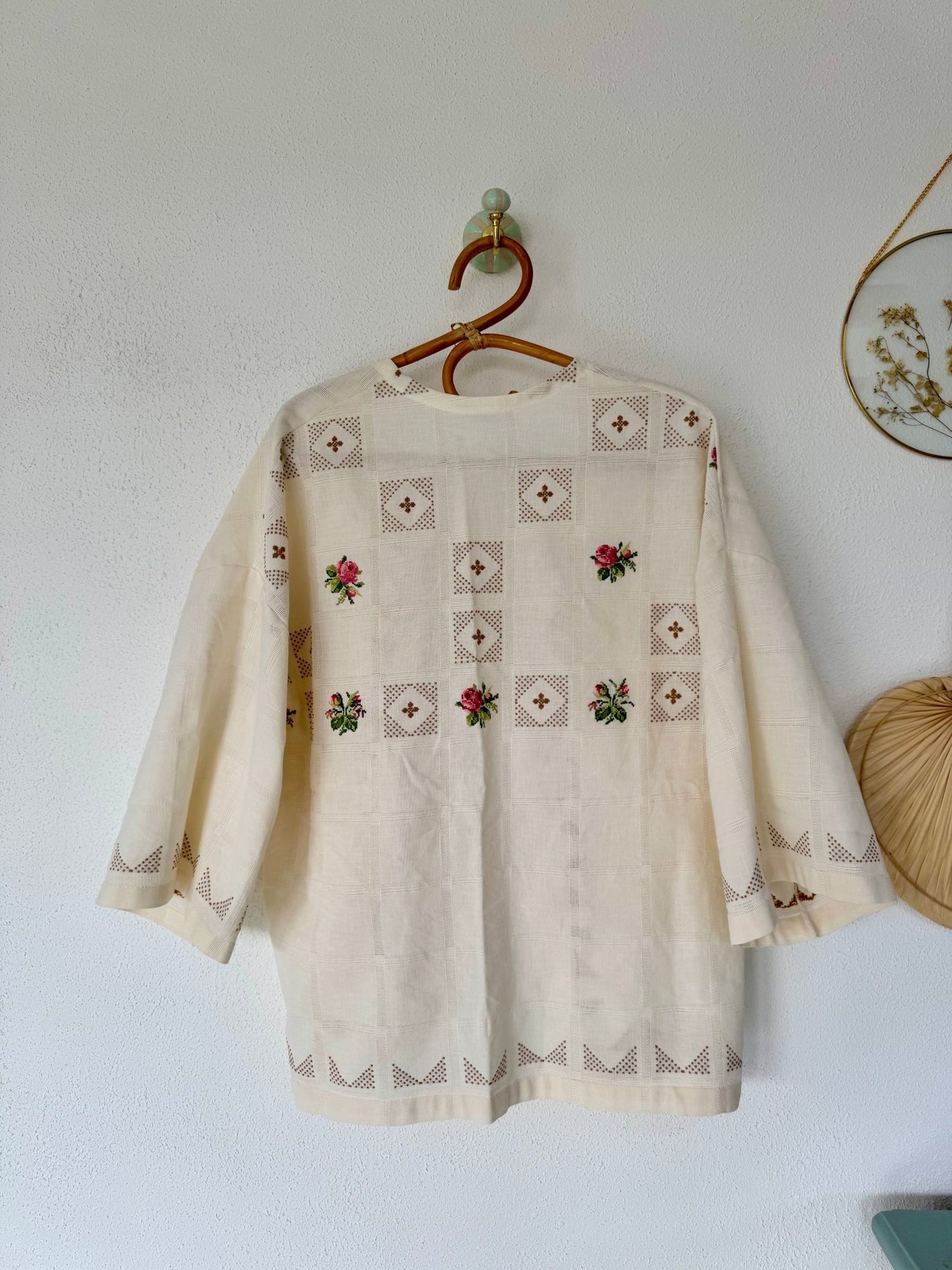 Merle bluse no. 18 - Omel Studio - Bluse