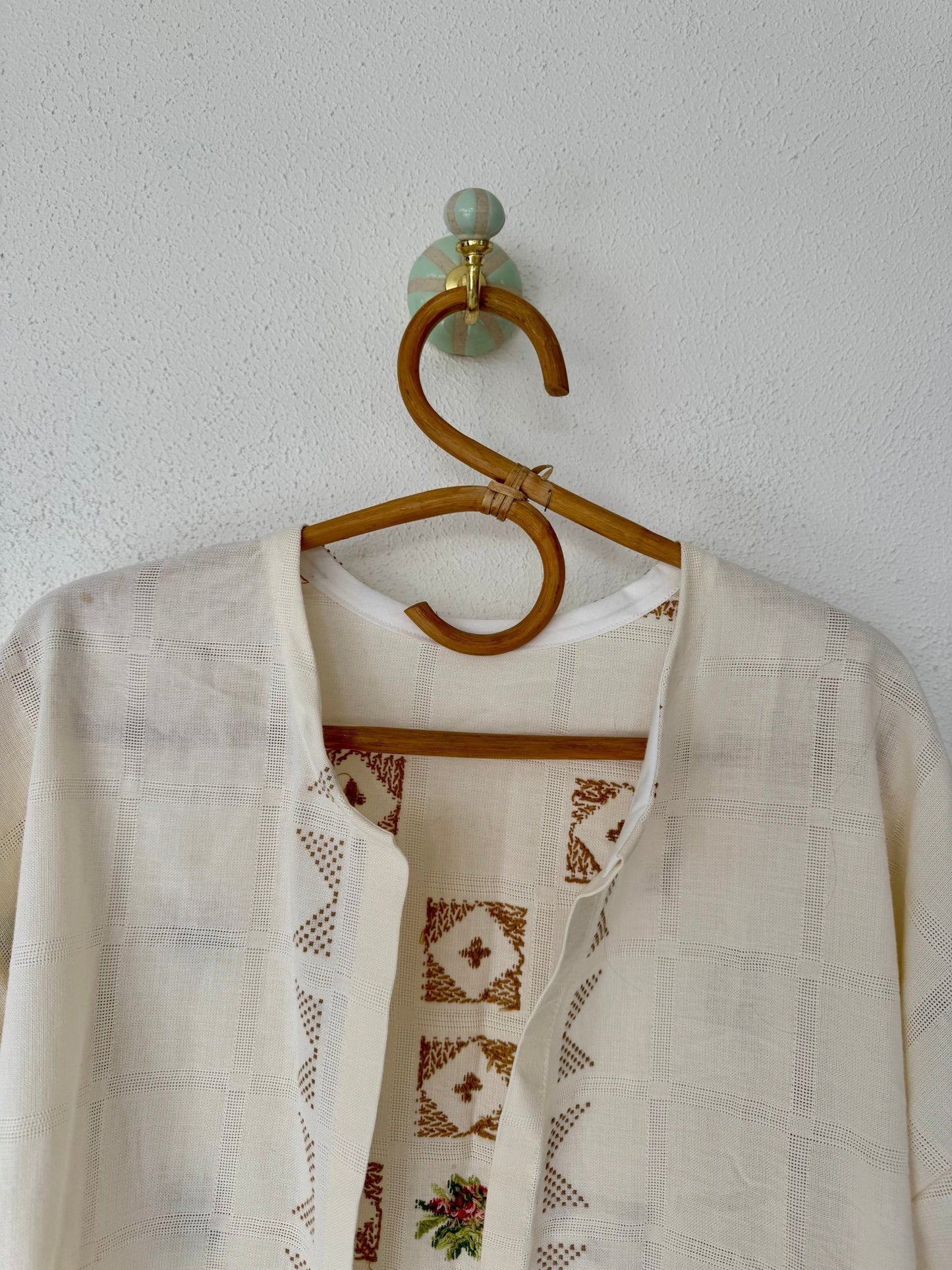 Merle bluse no. 18 - Omel Studio - Bluse