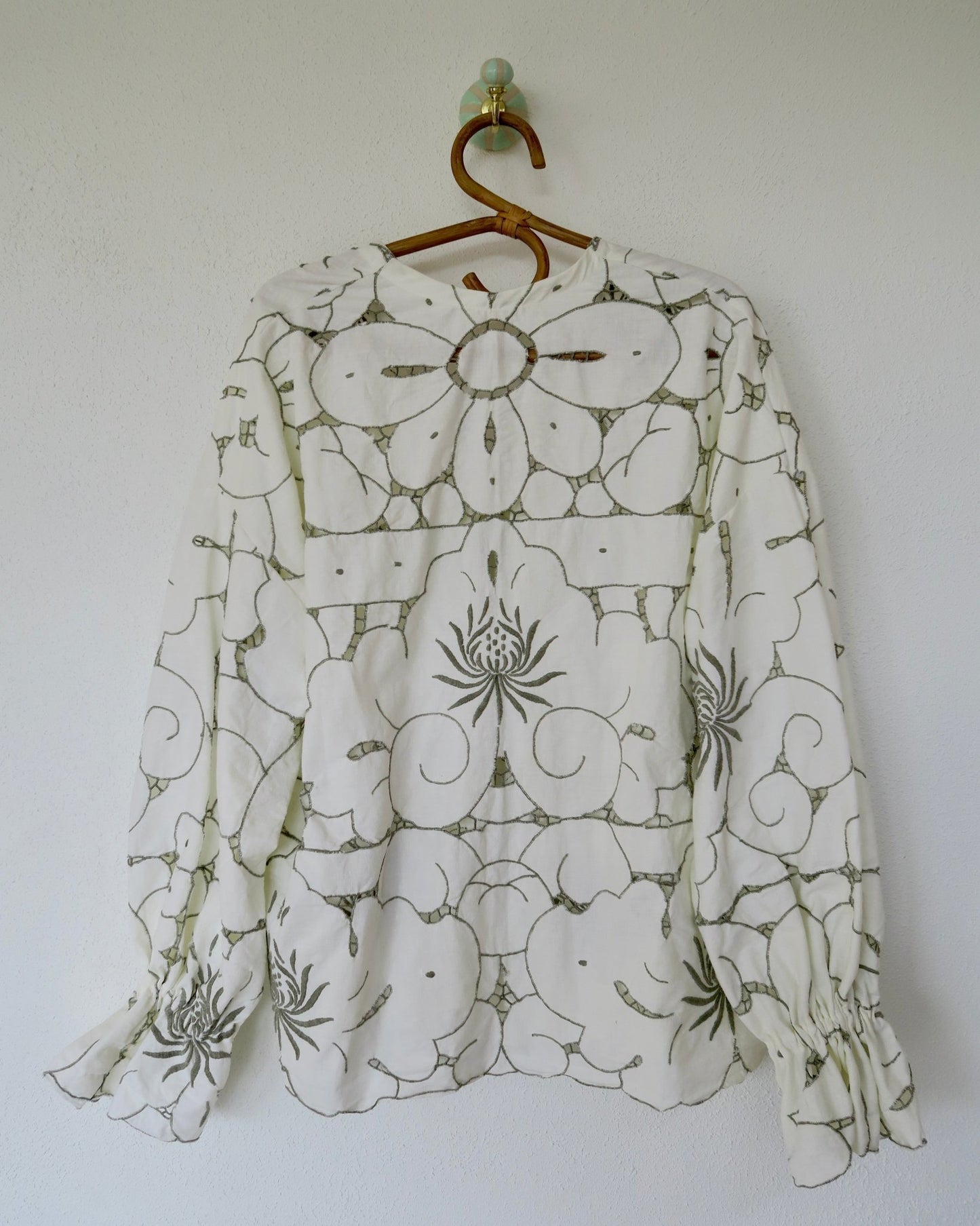 Merle bluse no. 19 - Omel Studio - Bluse