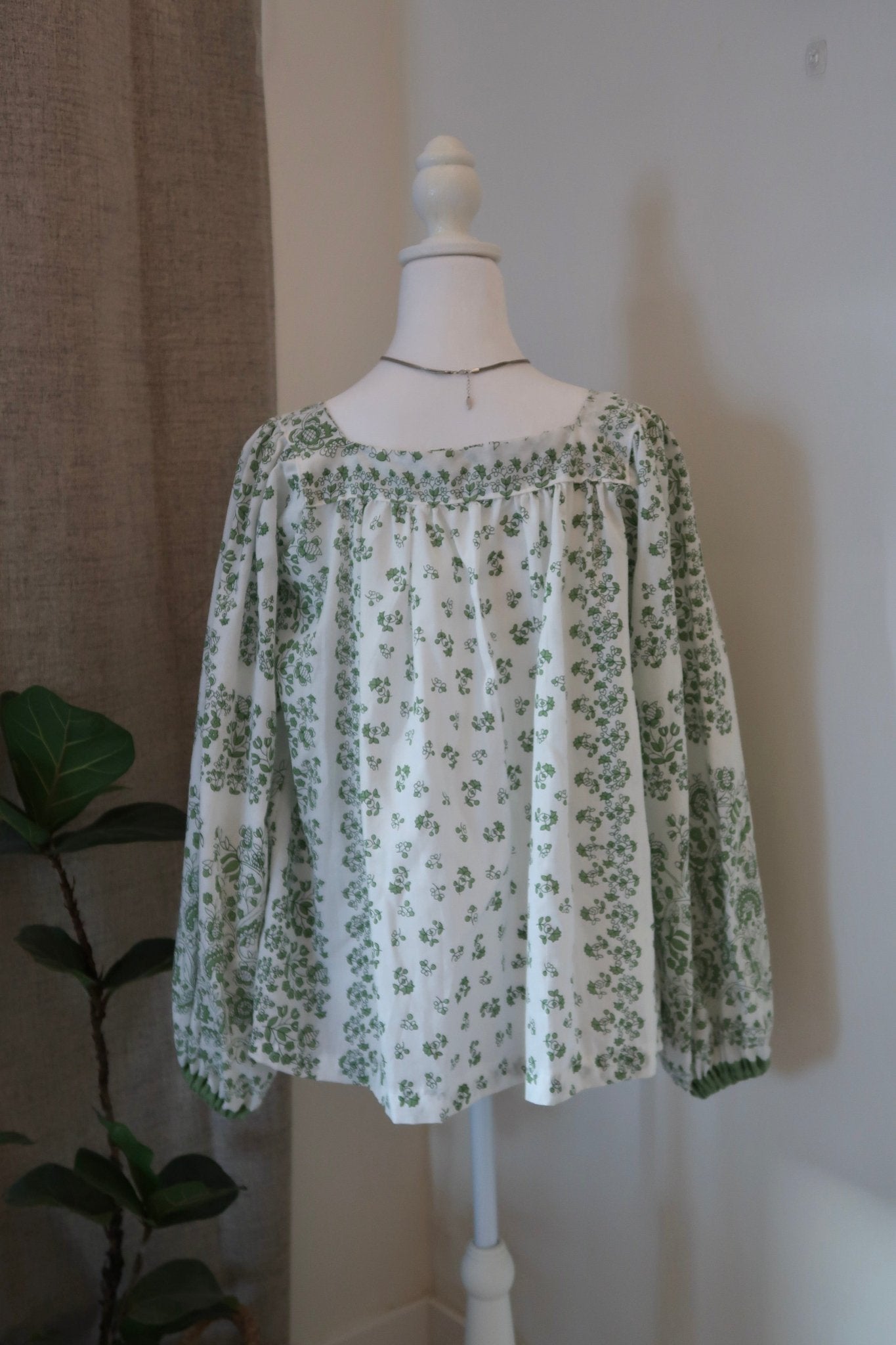 Omel blouse no. 3 - Omel Studio - Clothes