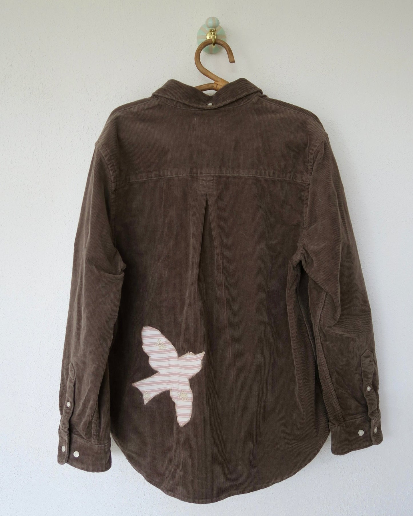 Patchwork skjorte no.1 - Omel Studio -