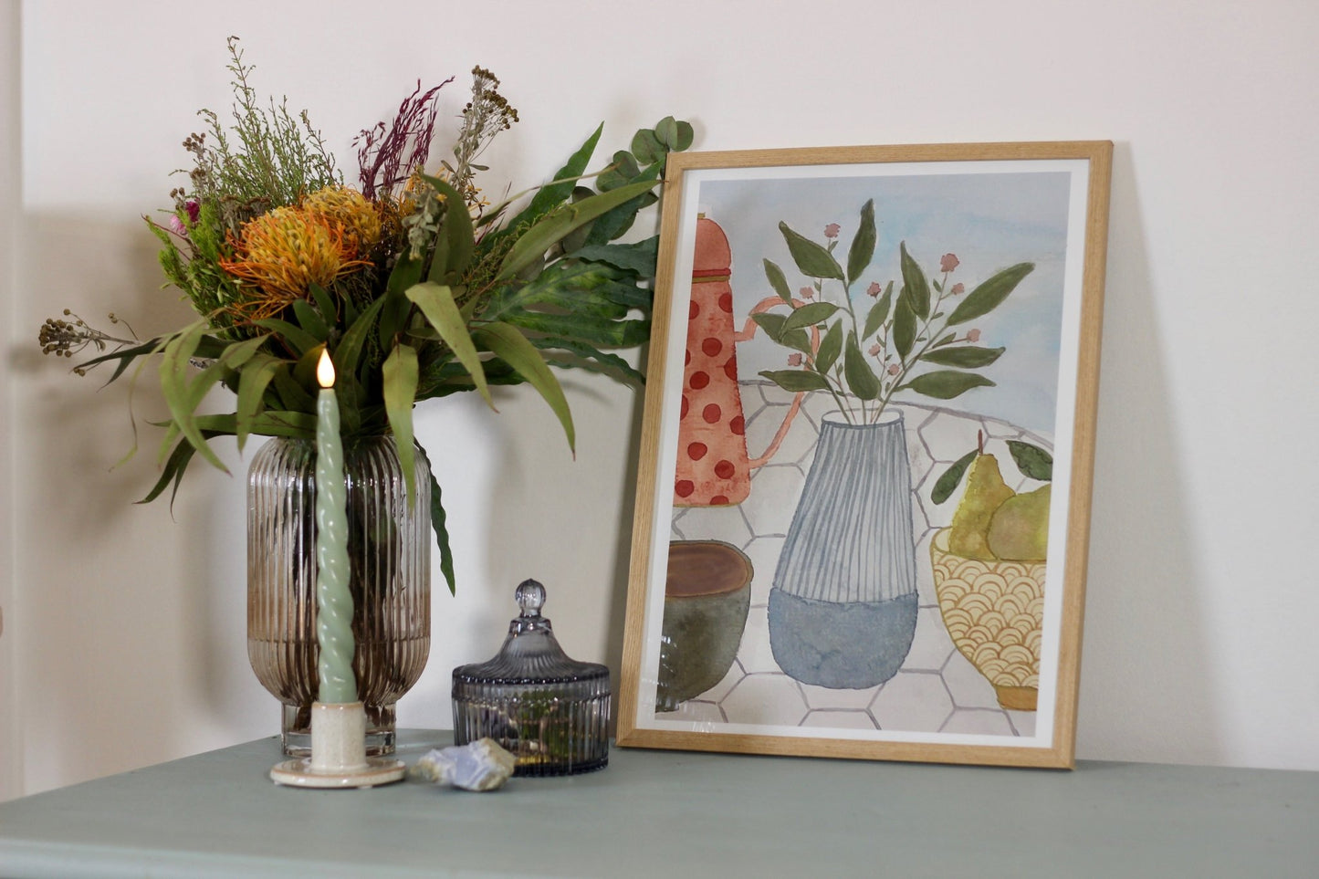 Scandi vibe poster - Omel Studio - Plakater