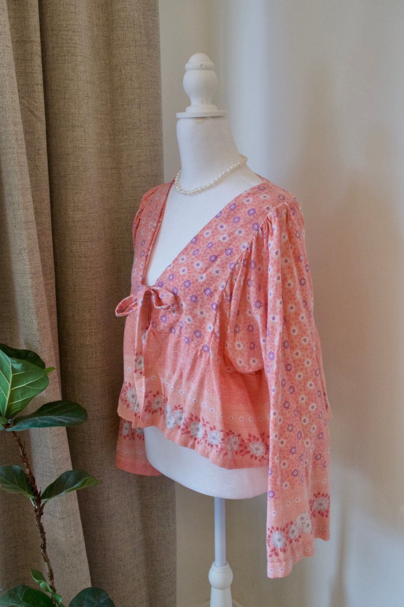 Signe blouse no. 12 - Omel Studio - Clothes