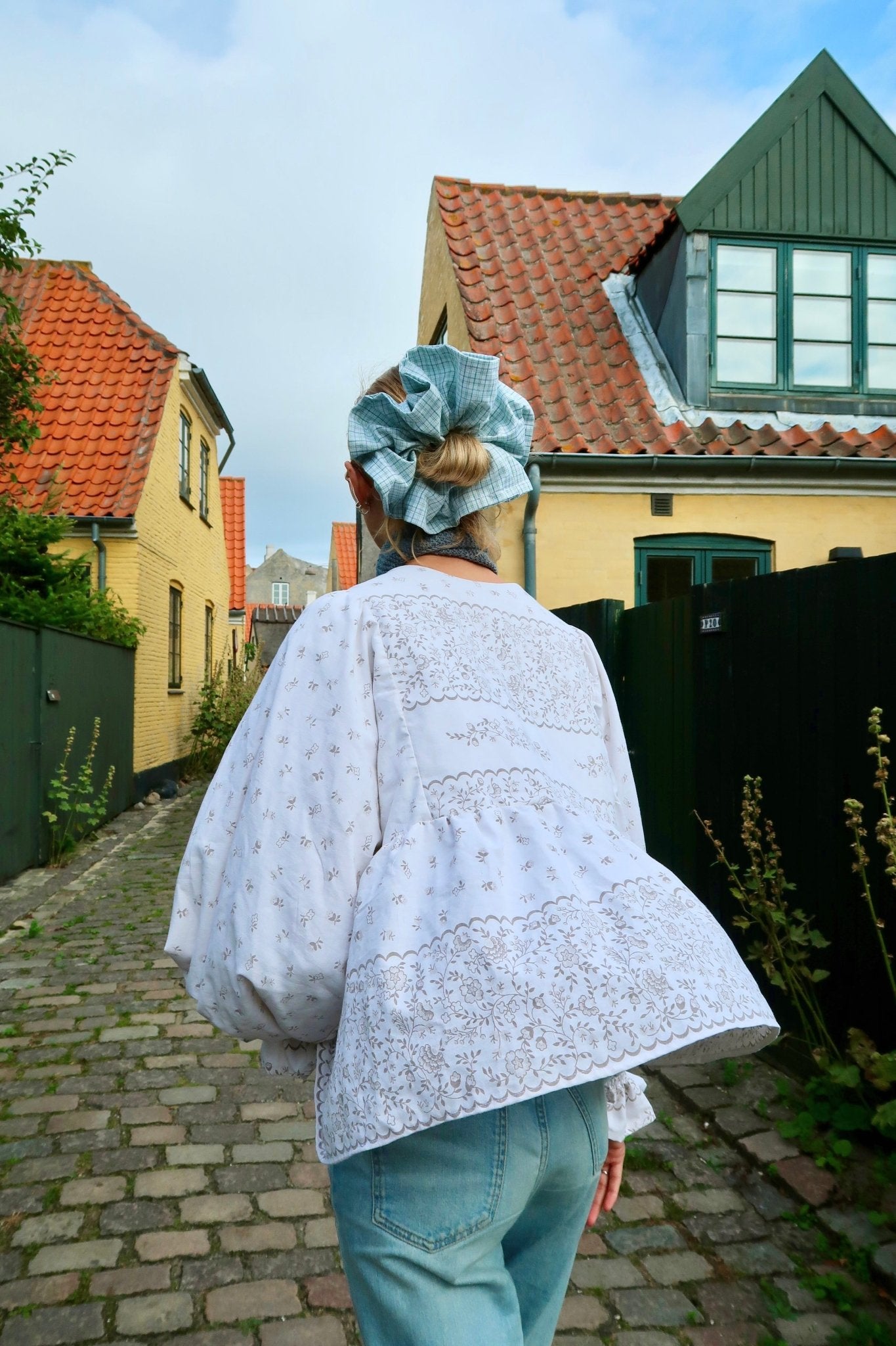 Signe bluse no.26 - Omel Studio - Bluse