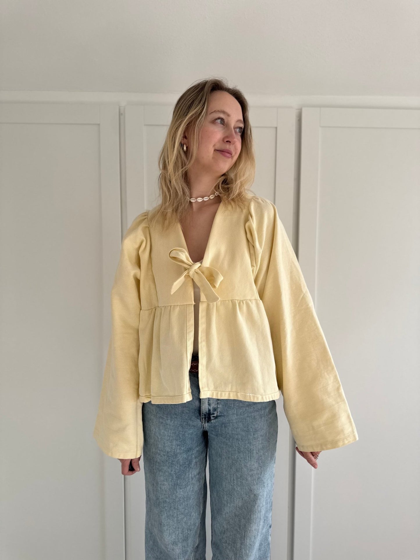 Signe bluse no.32 - Omel Studio - Bluse