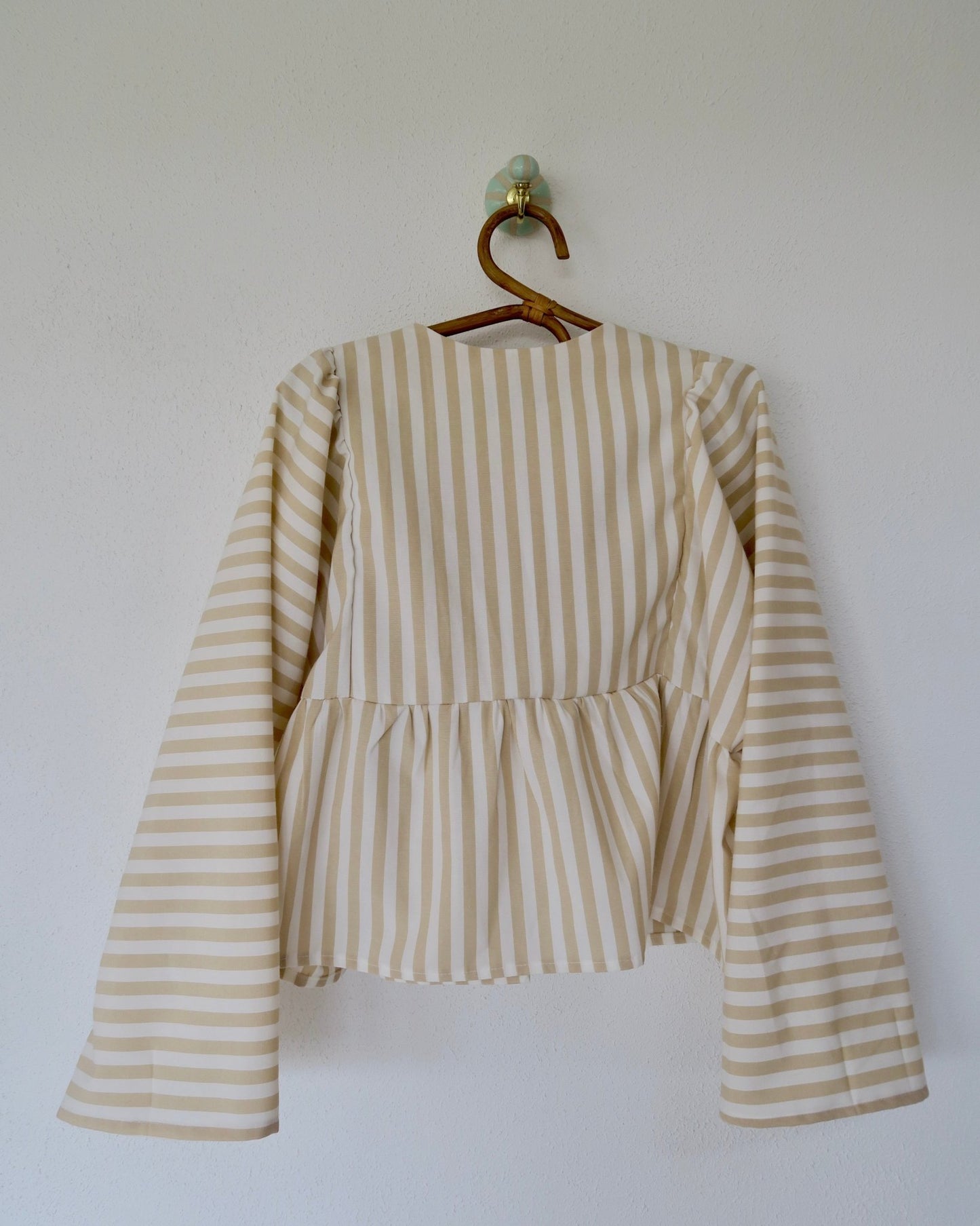 Signe bluse no.34 - Omel Studio - Bluse