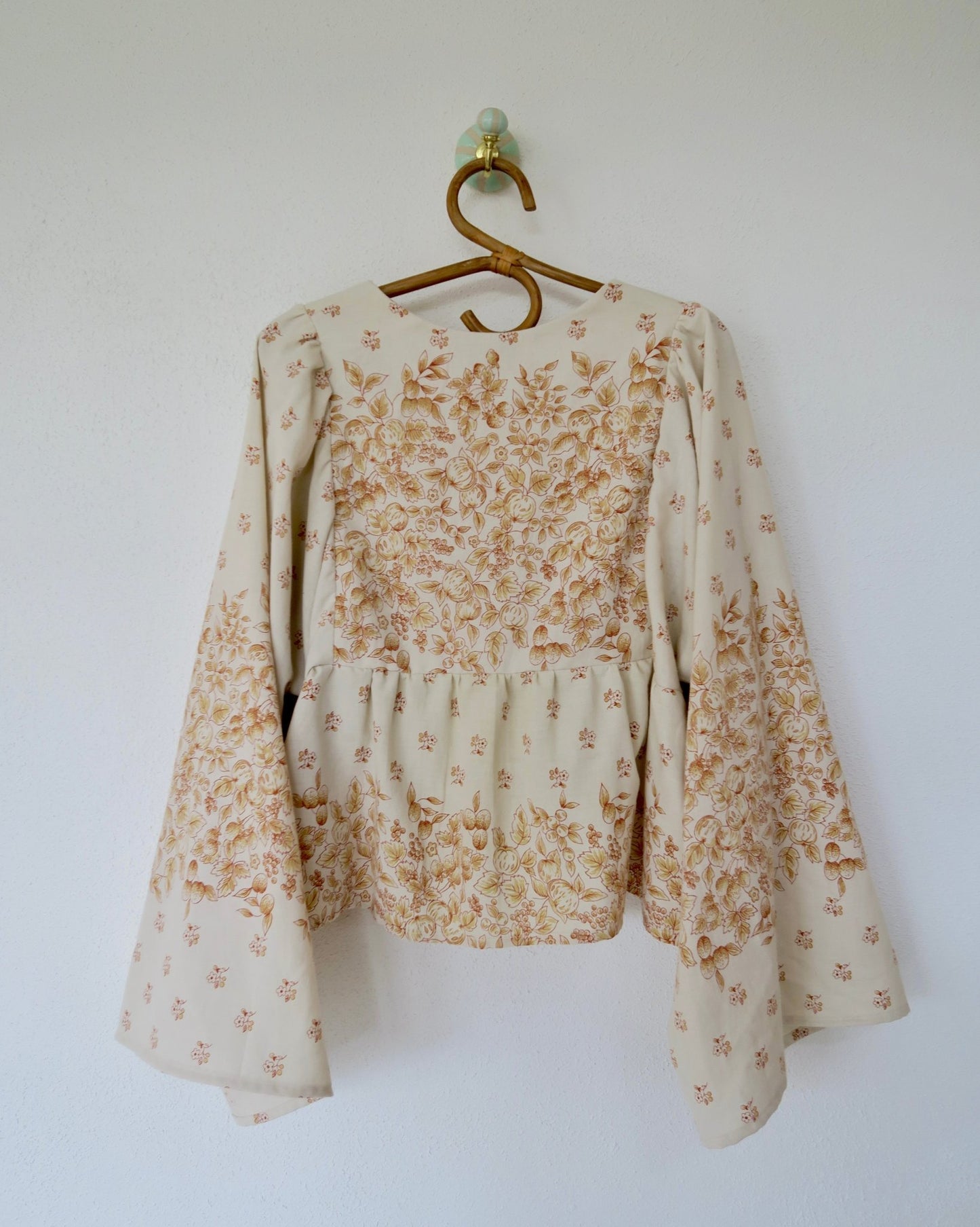 Signe bluse no.35 - Omel Studio - Bluse