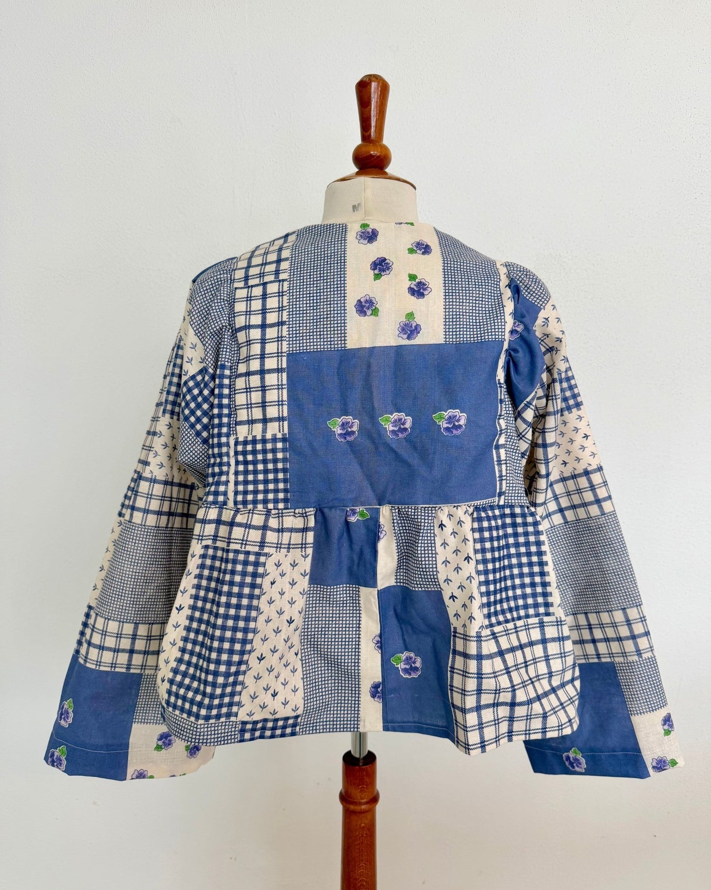 Signe bluse no.36 - Omel Studio - Bluse