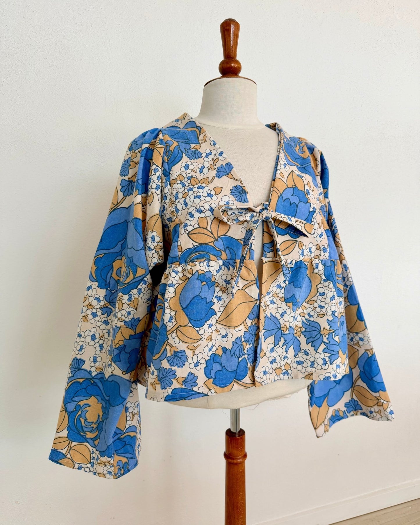 Signe bluse no.37 - Omel Studio - Bluse