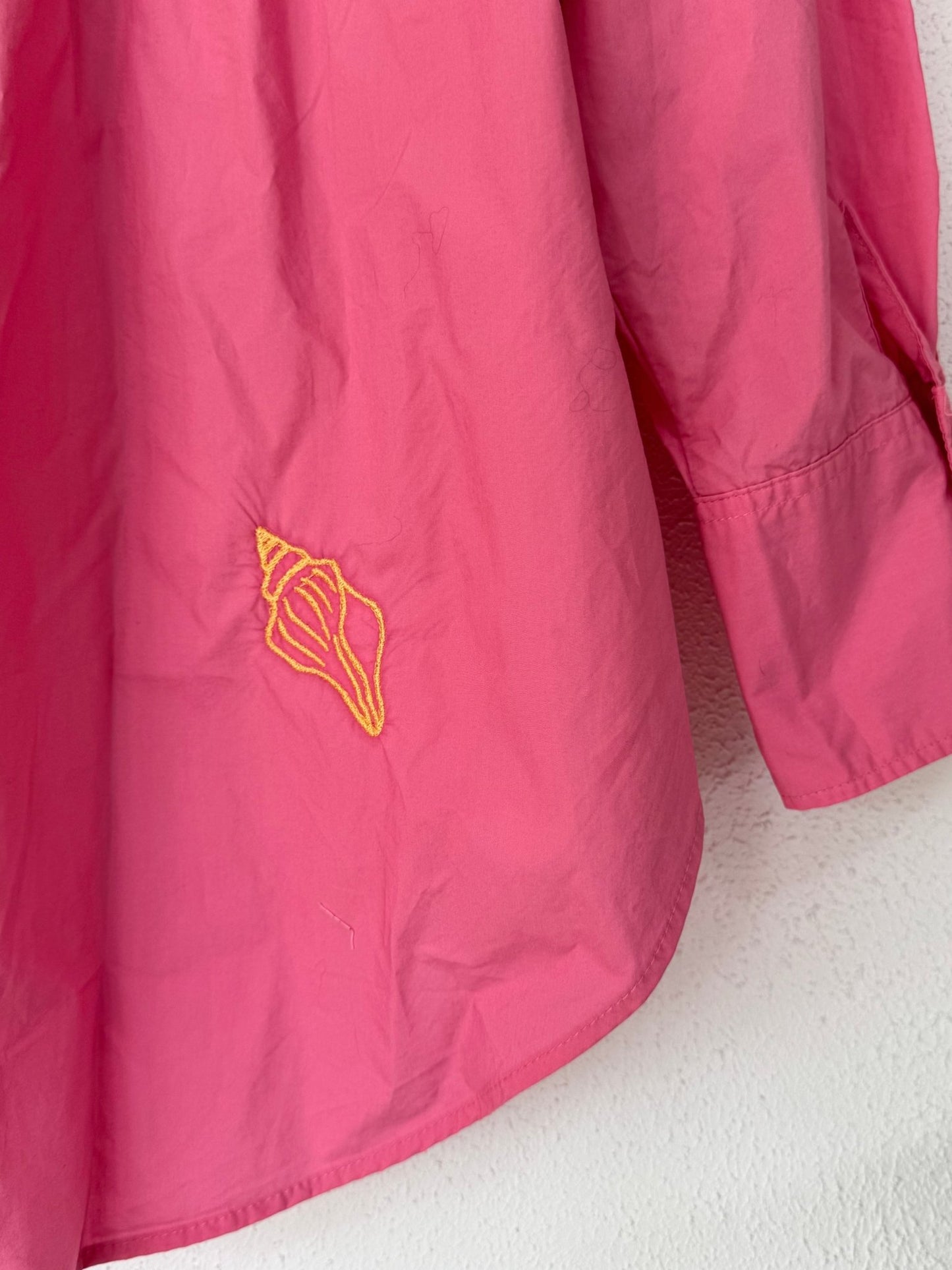 Sommer 2025 no. 5 - Omel Studio - Embroidered Shirt