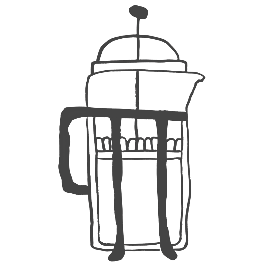Stempelkande - Omel Studio-Kaffe