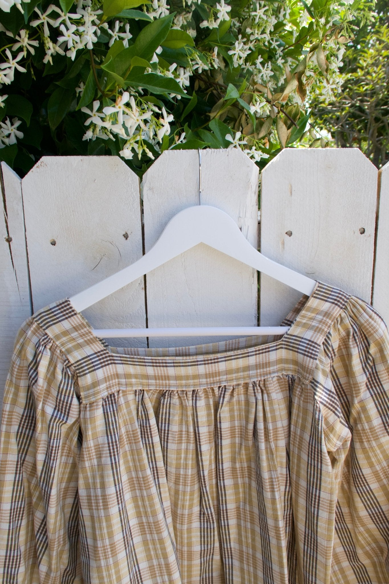 Summer blouse no. 2 - Omel Studio - Clothes