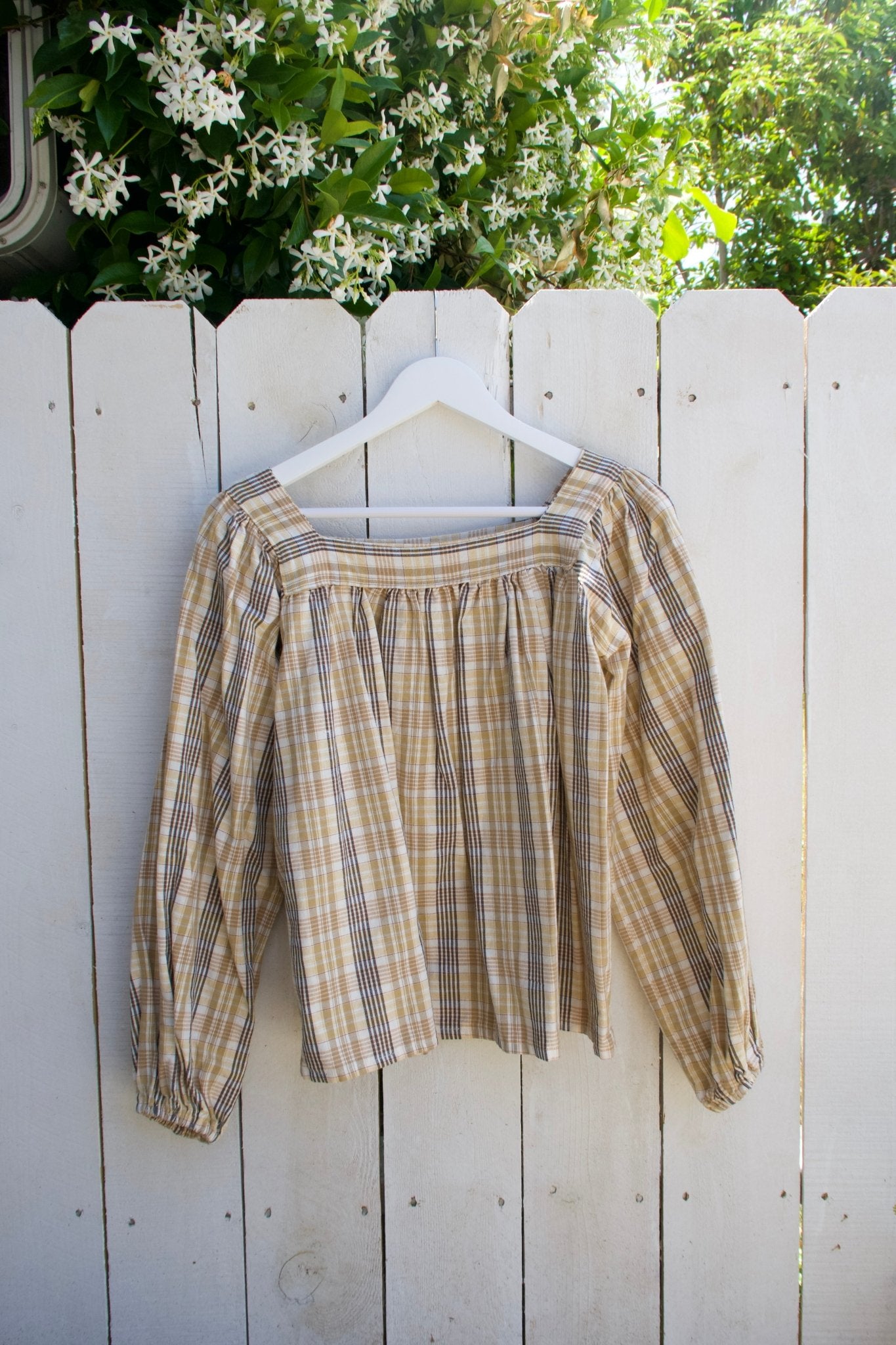 Summer blouse no. 2 - Omel Studio - Clothes