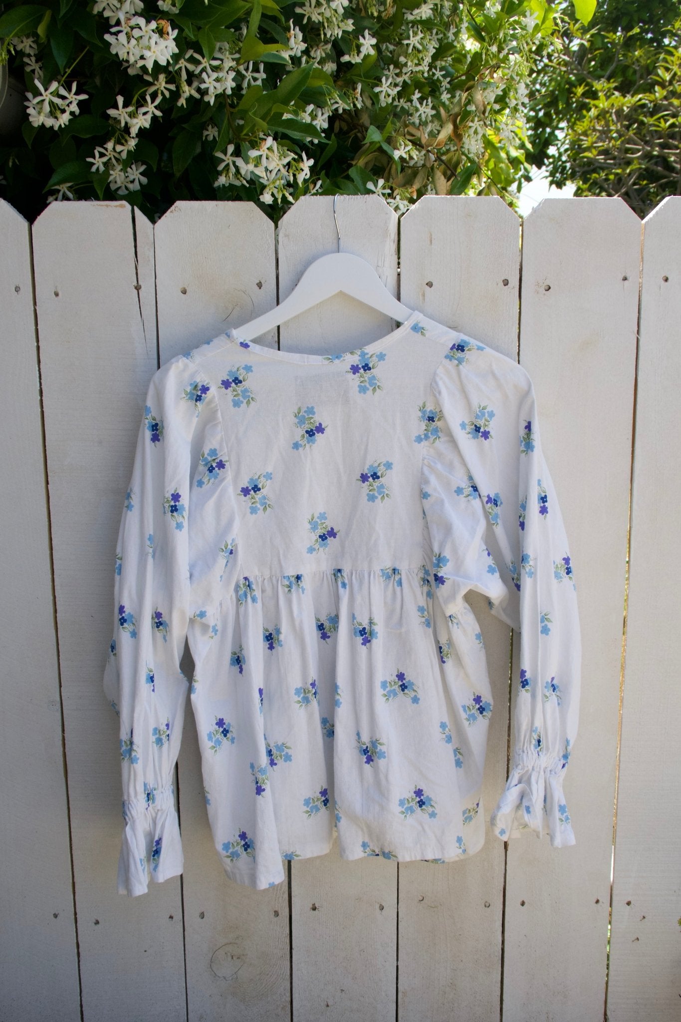 Summer blouse no. 5 - Omel Studio - Clothes