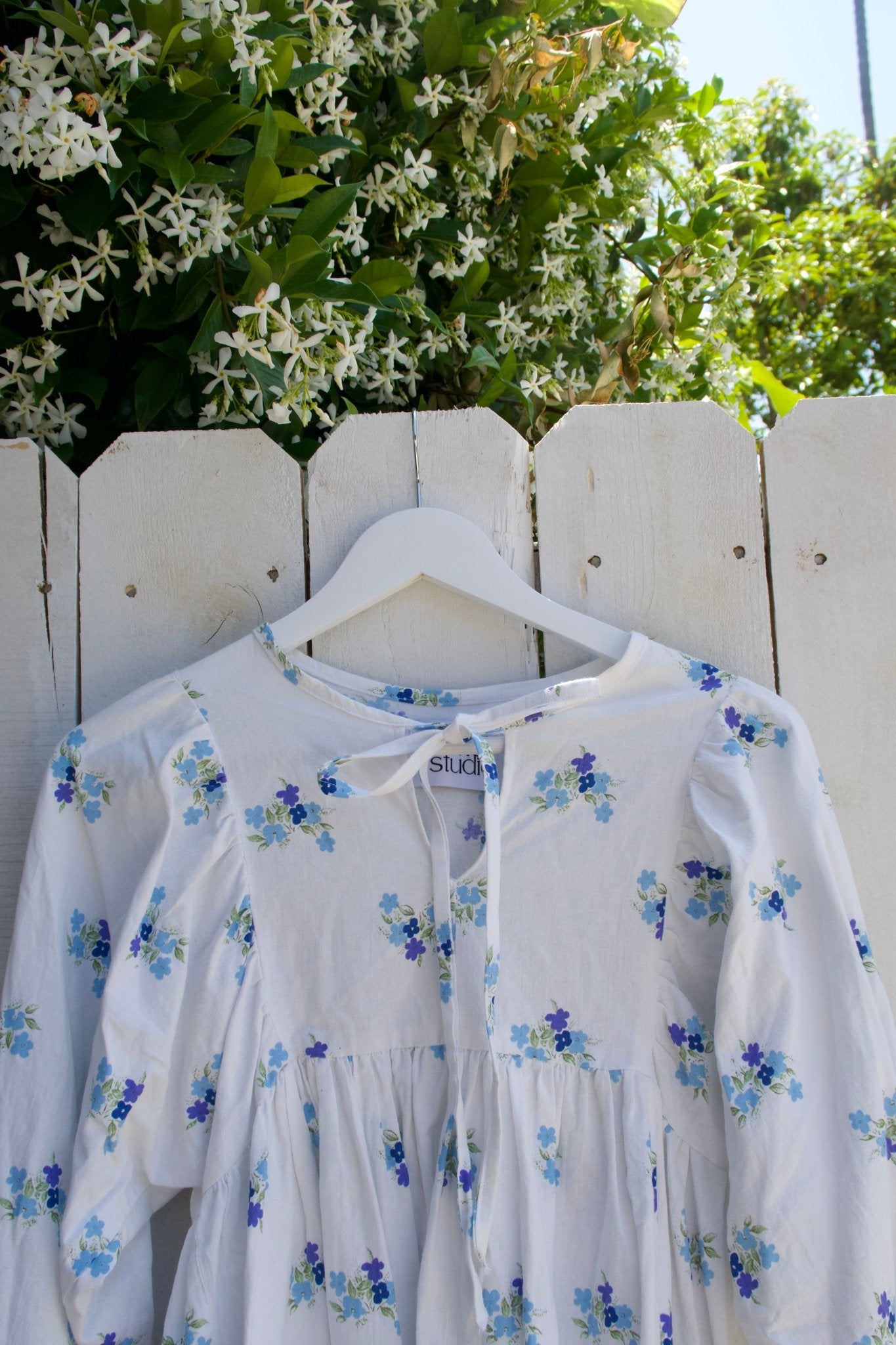 Summer blouse no. 5 - Omel Studio - Clothes