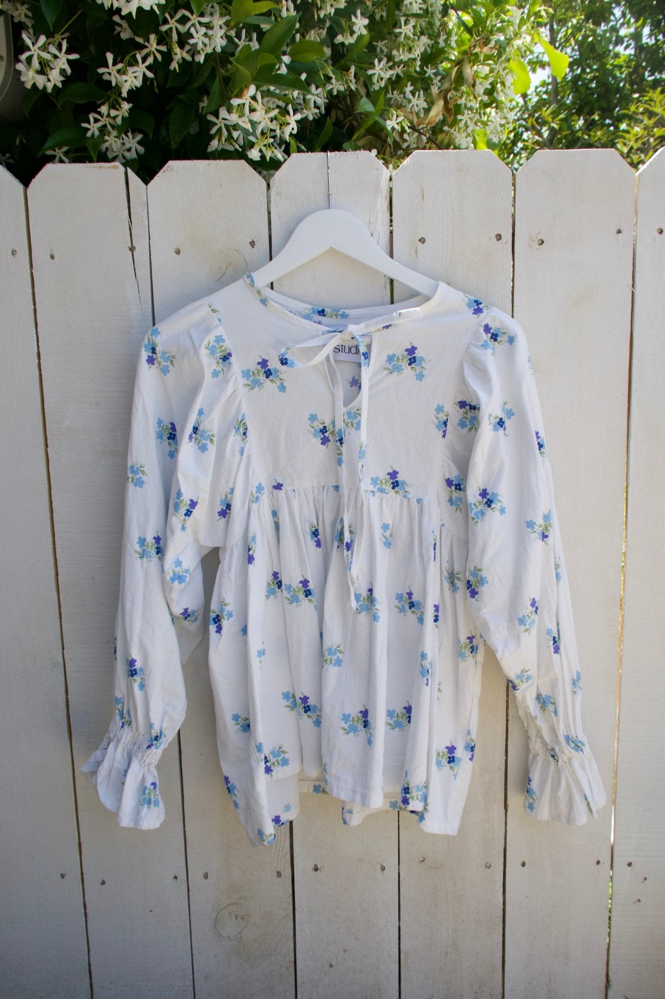 Summer blouse no. 5 - Omel Studio - Clothes