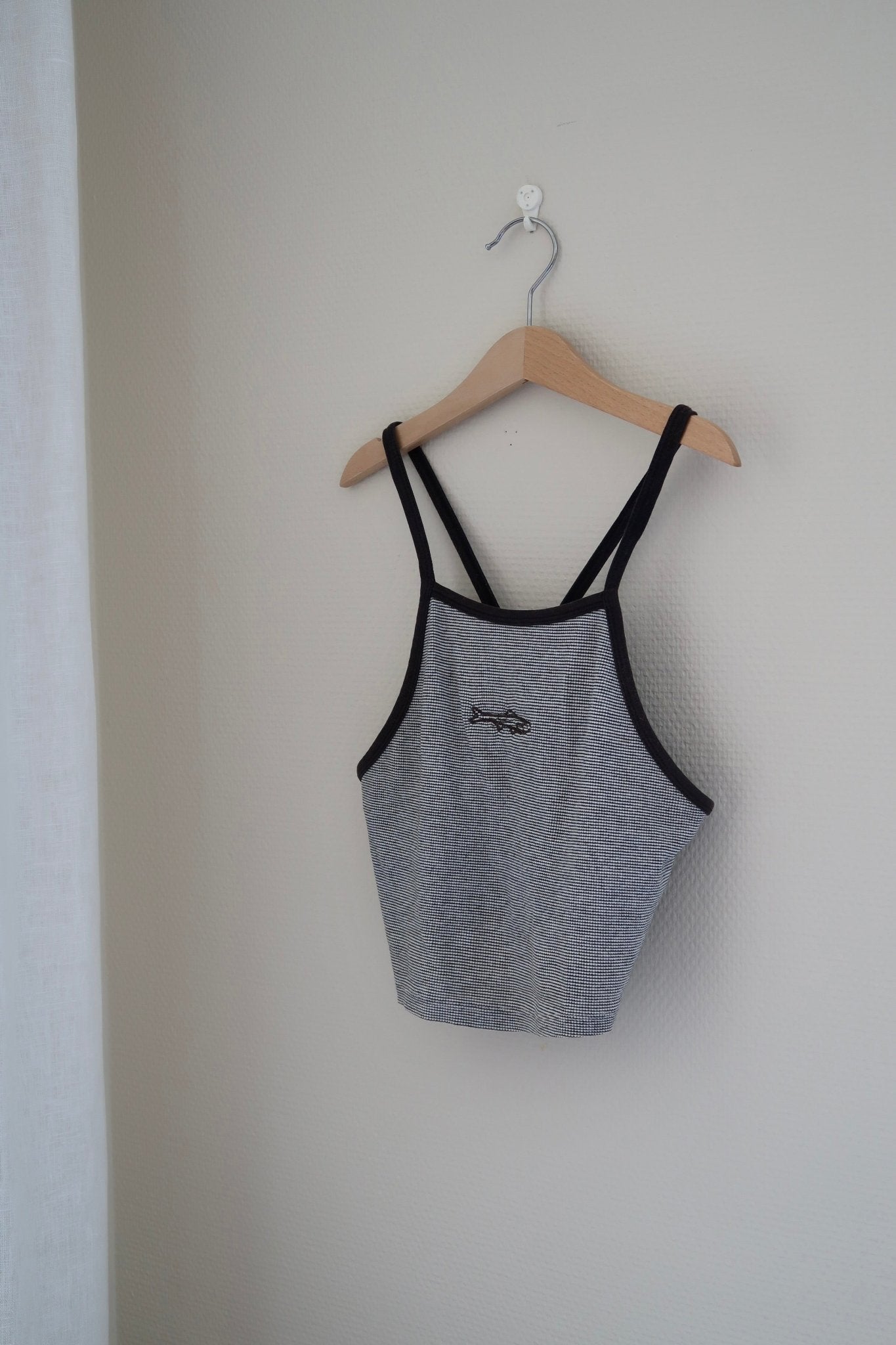 Summer Stitches top no. 5 - Omel Studio - Broderet top