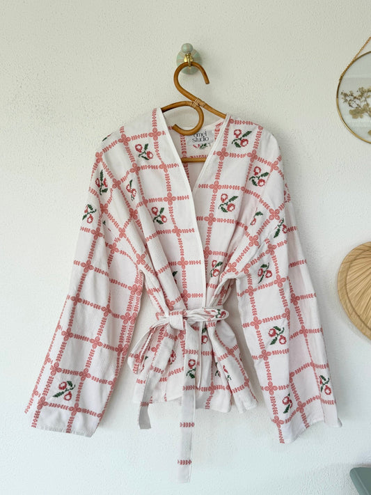 Susanne kimono no.10 - Omel Studio - Clothes