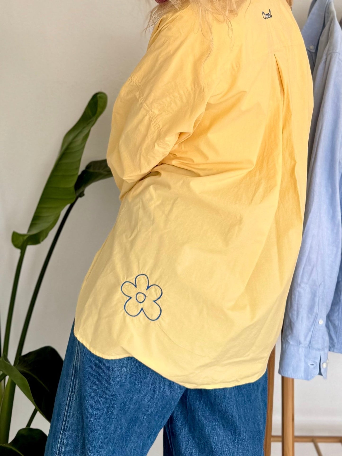 Unique Stiches no.4 - Omel Studio - Bluse