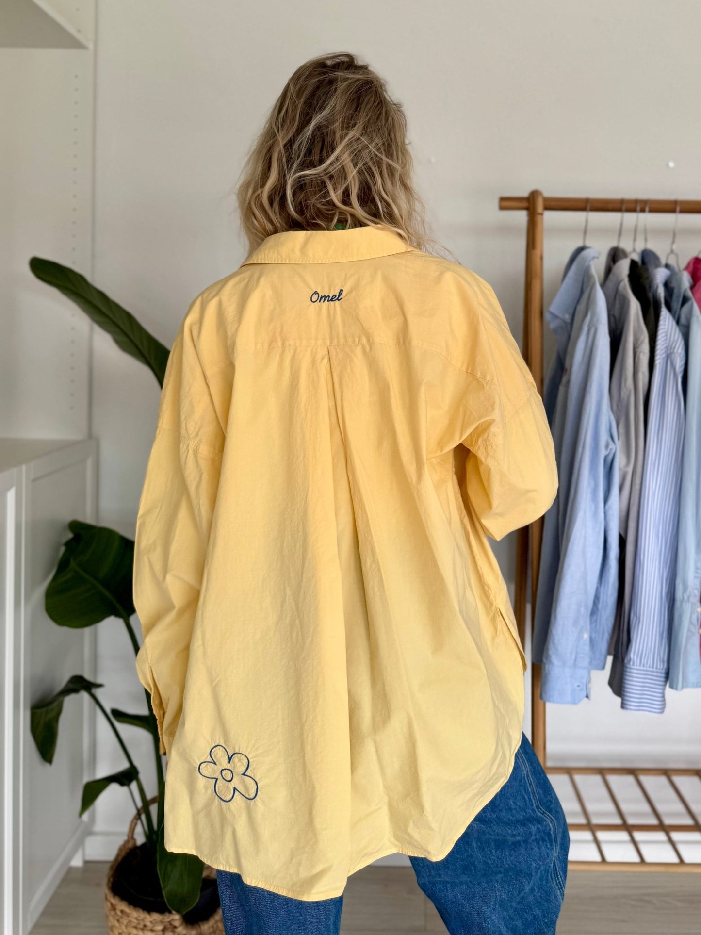 Unique Stiches no.4 - Omel Studio - Bluse