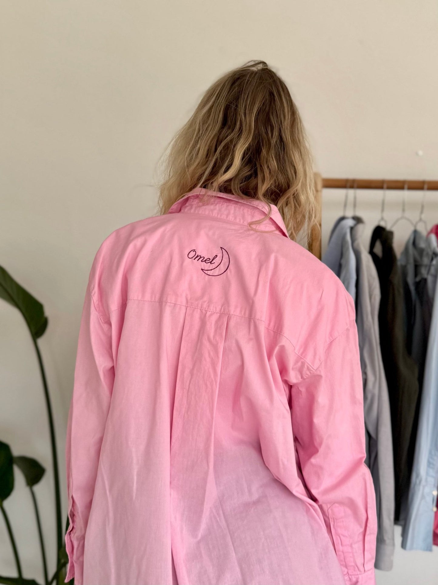 Unique Stiches no.6 - Omel Studio - Bluse