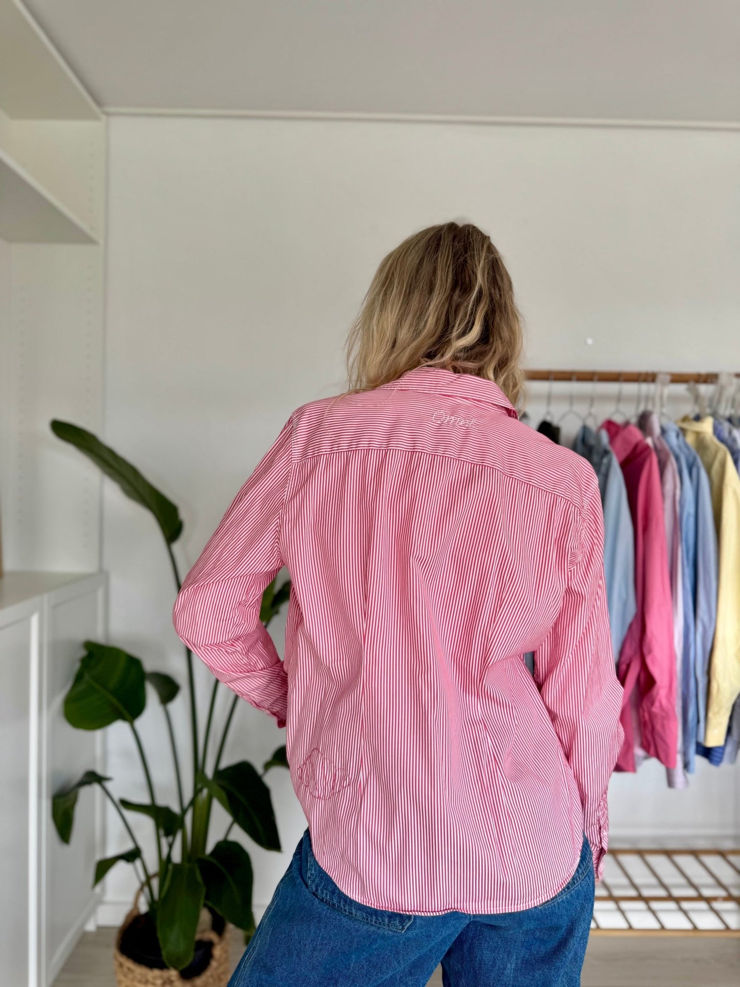 Unique Stiches no.7 - Omel Studio - Bluse