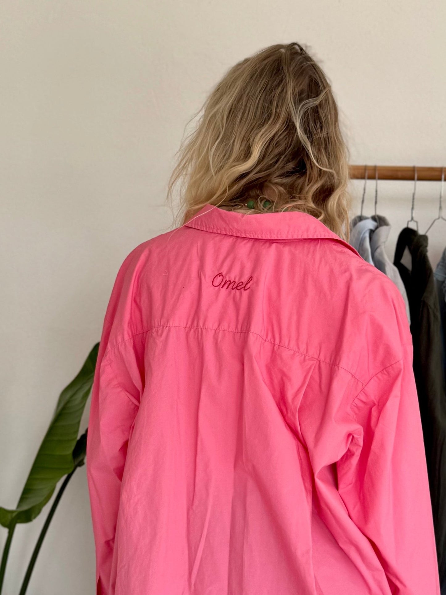 Unique Stiches no.9 - Omel Studio - Bluse