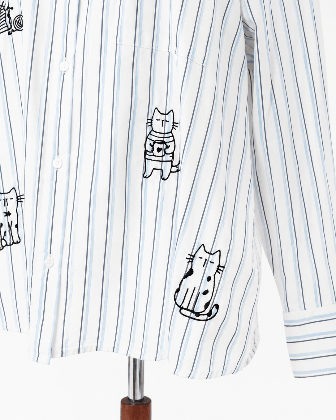 Unique stitches no.106 - Omel Studio -