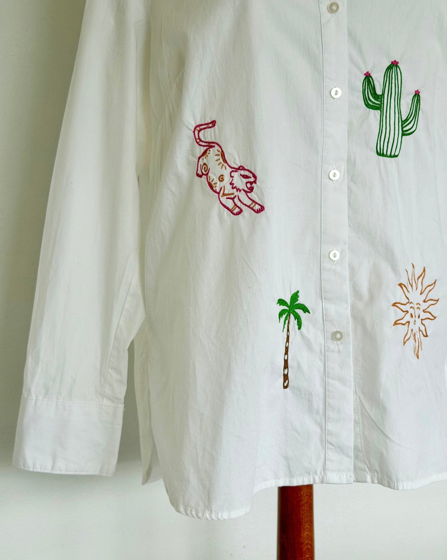 Unique stitches no.67 - Omel Studio -