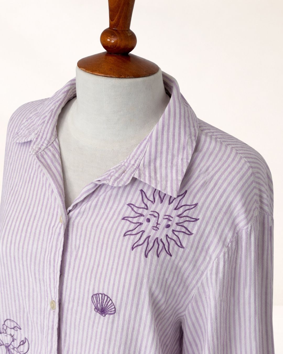 Unique stitches no.73 - Omel Studio -