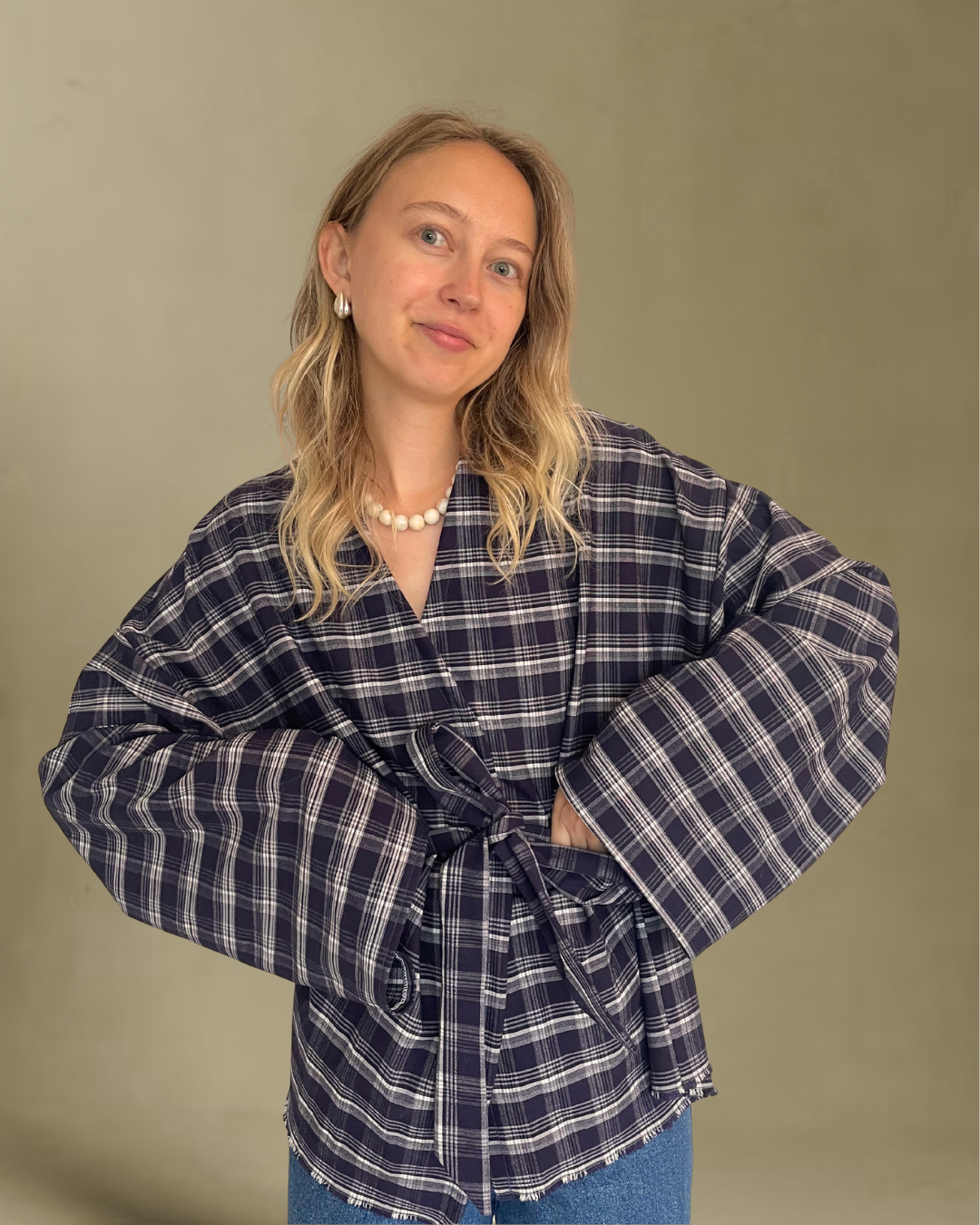 Susanne kimono no.11