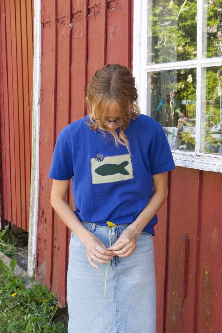 By The Harbour T-shirt No. 14
