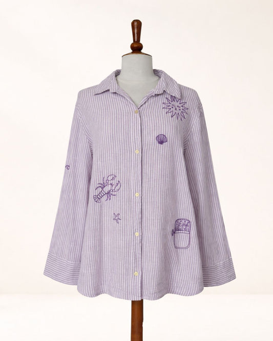 Unique stitches no.73 - Omel Studio