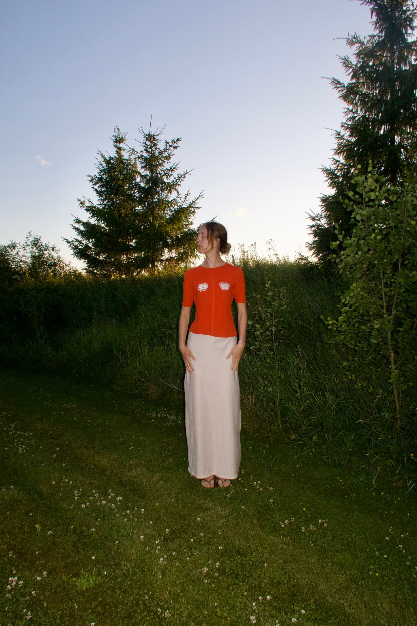 In The Garden no. 3