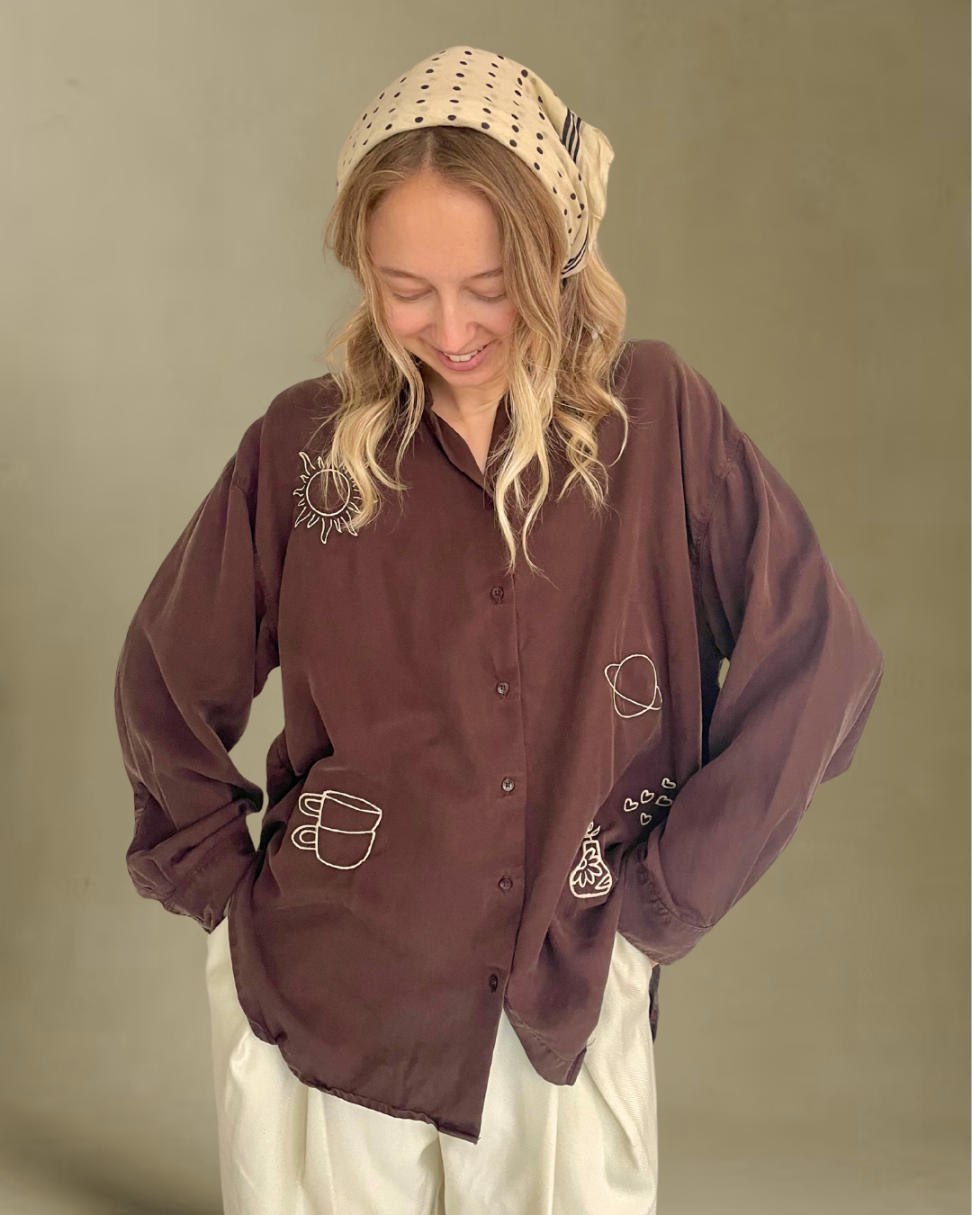 Unique Stitches no.12