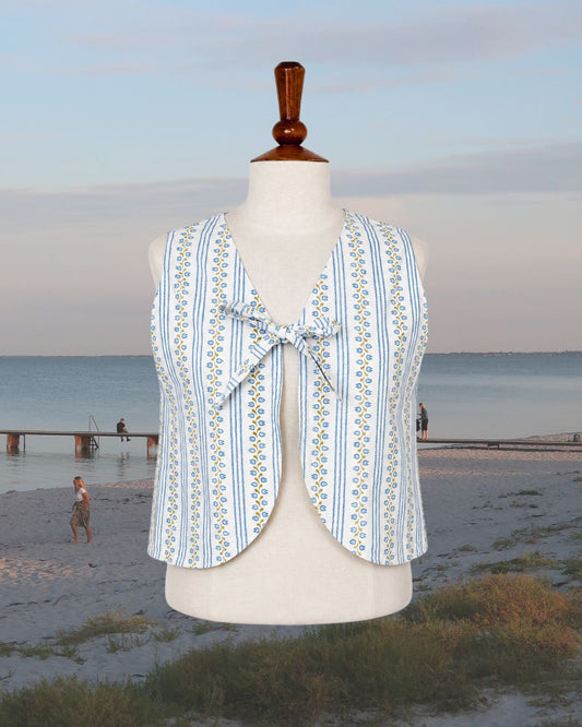 Agnes vest no.41