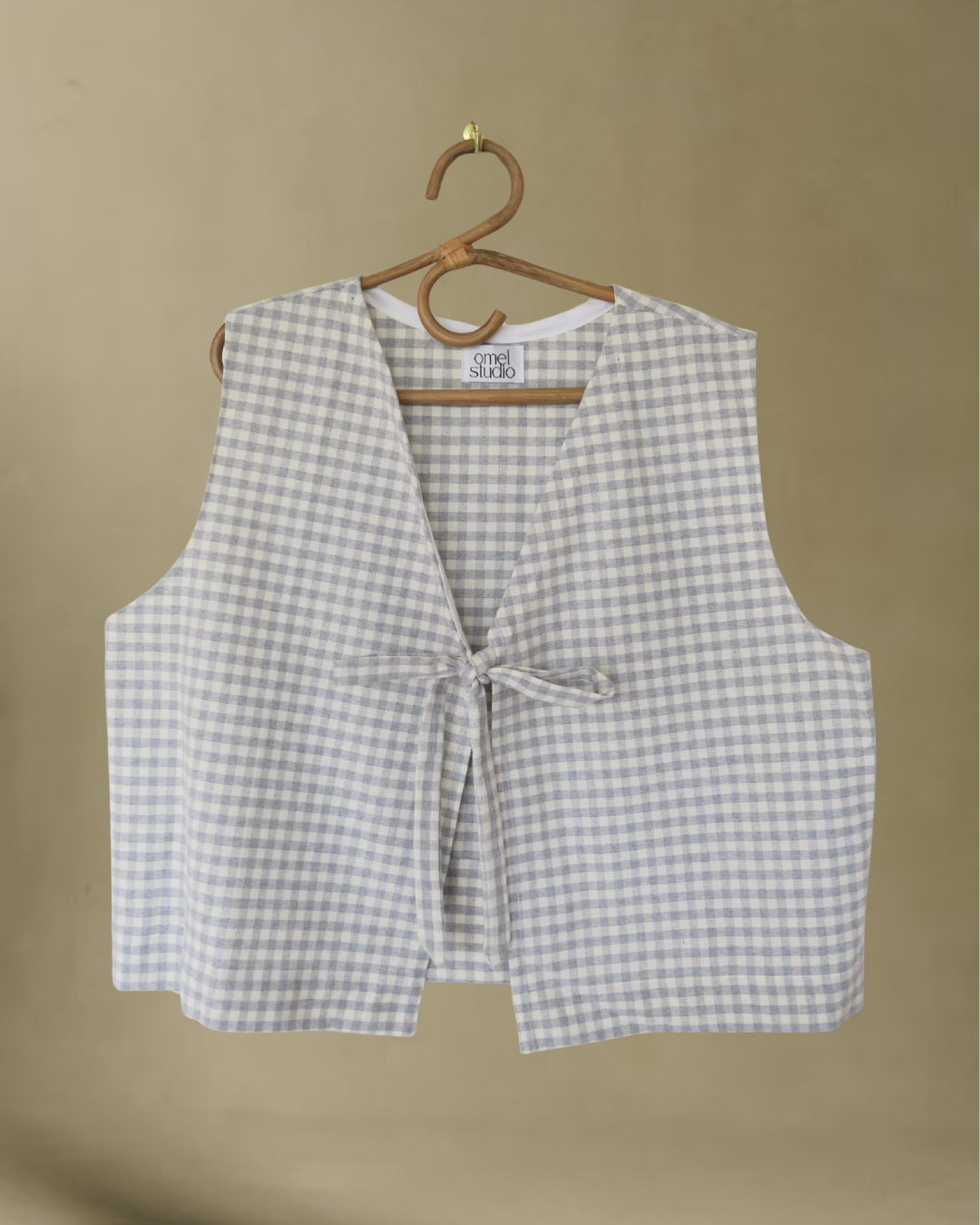 Agnes vest no.38