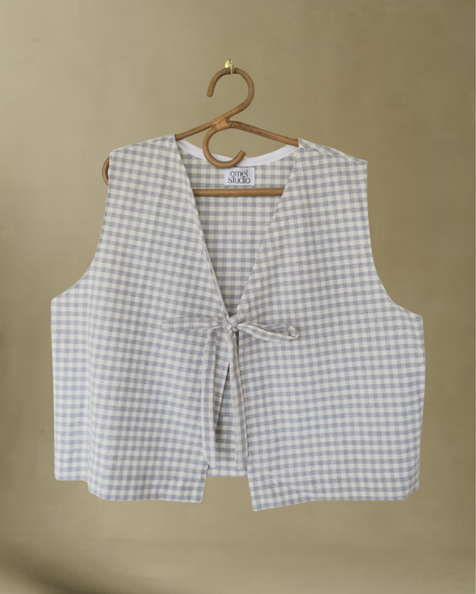 Agnes vest no.38