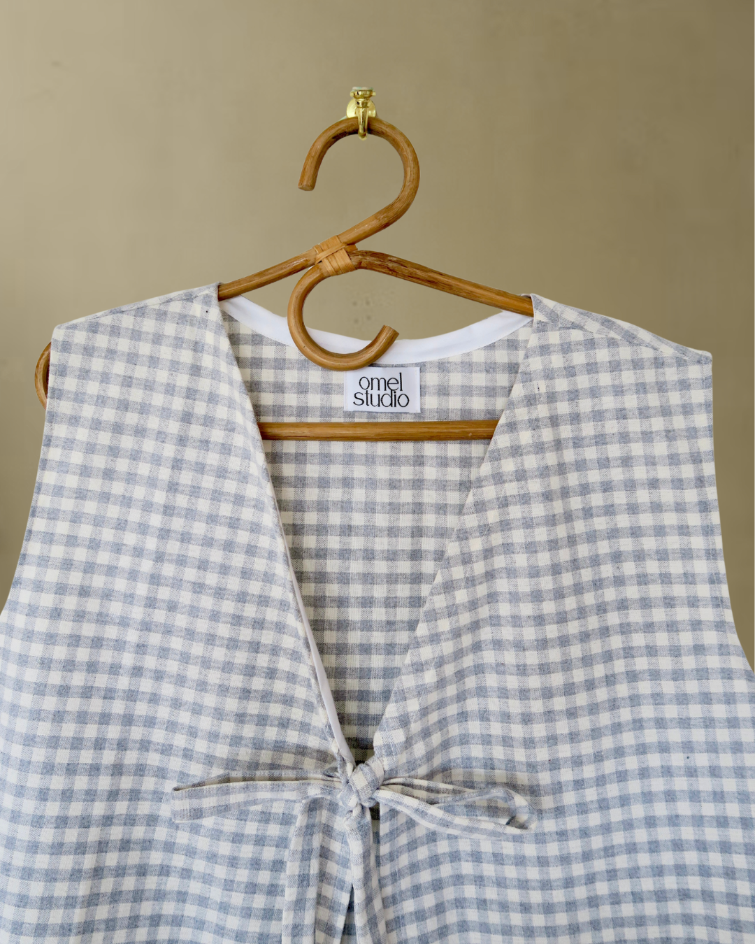 Agnes vest no.38