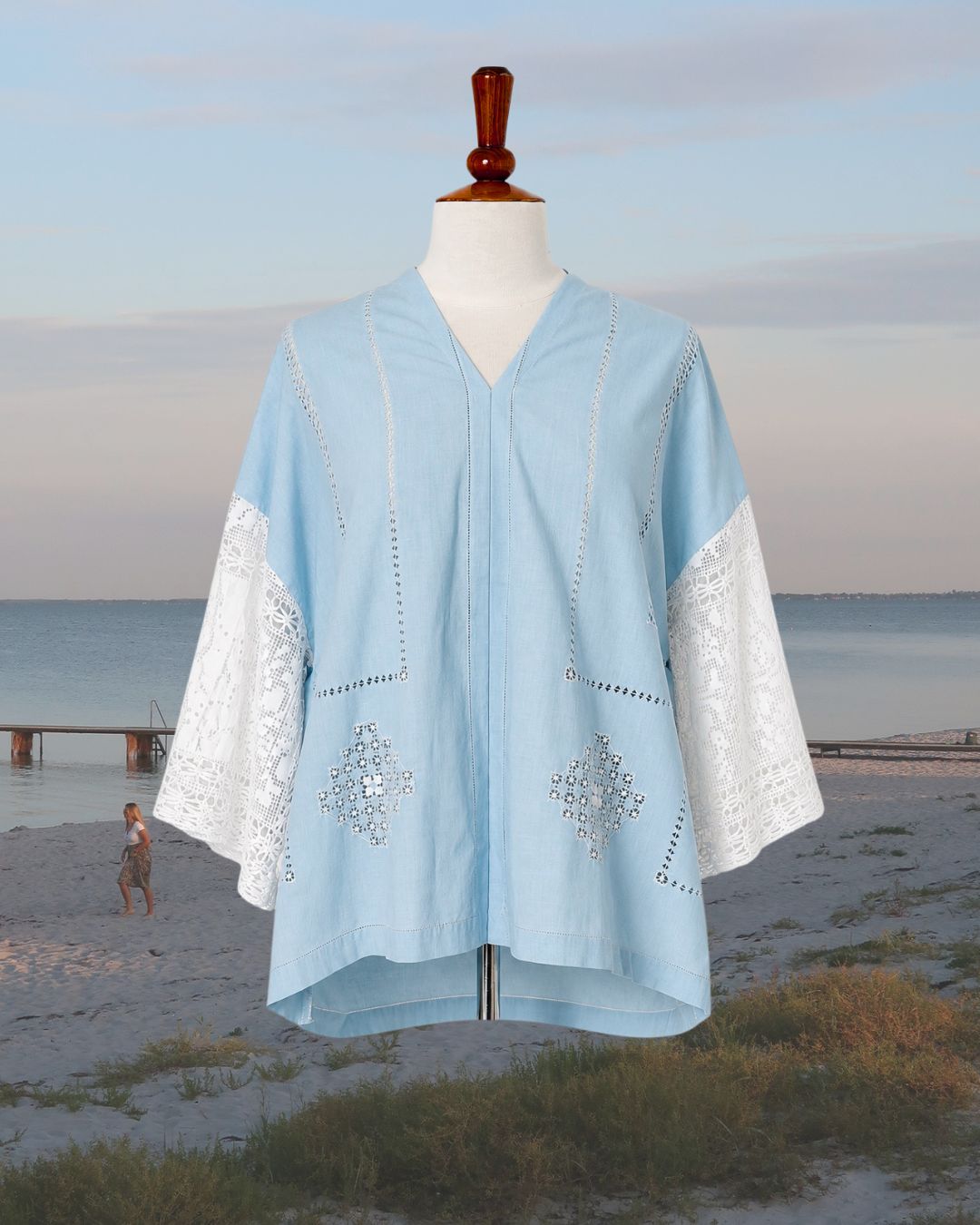 Merle bluse no. 32