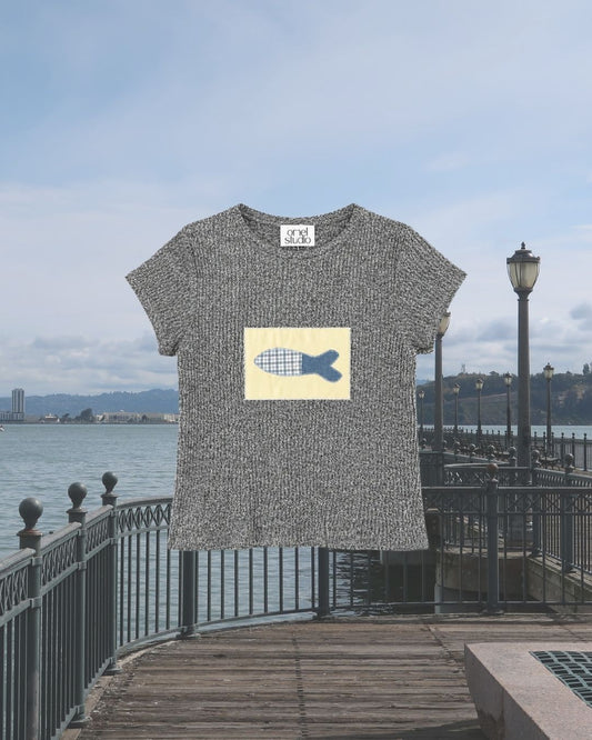 By The Harbour T-shirt No. 10