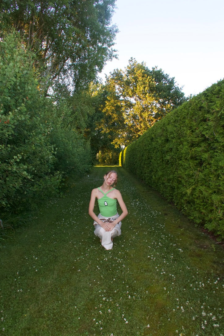 In The Garden No. 8