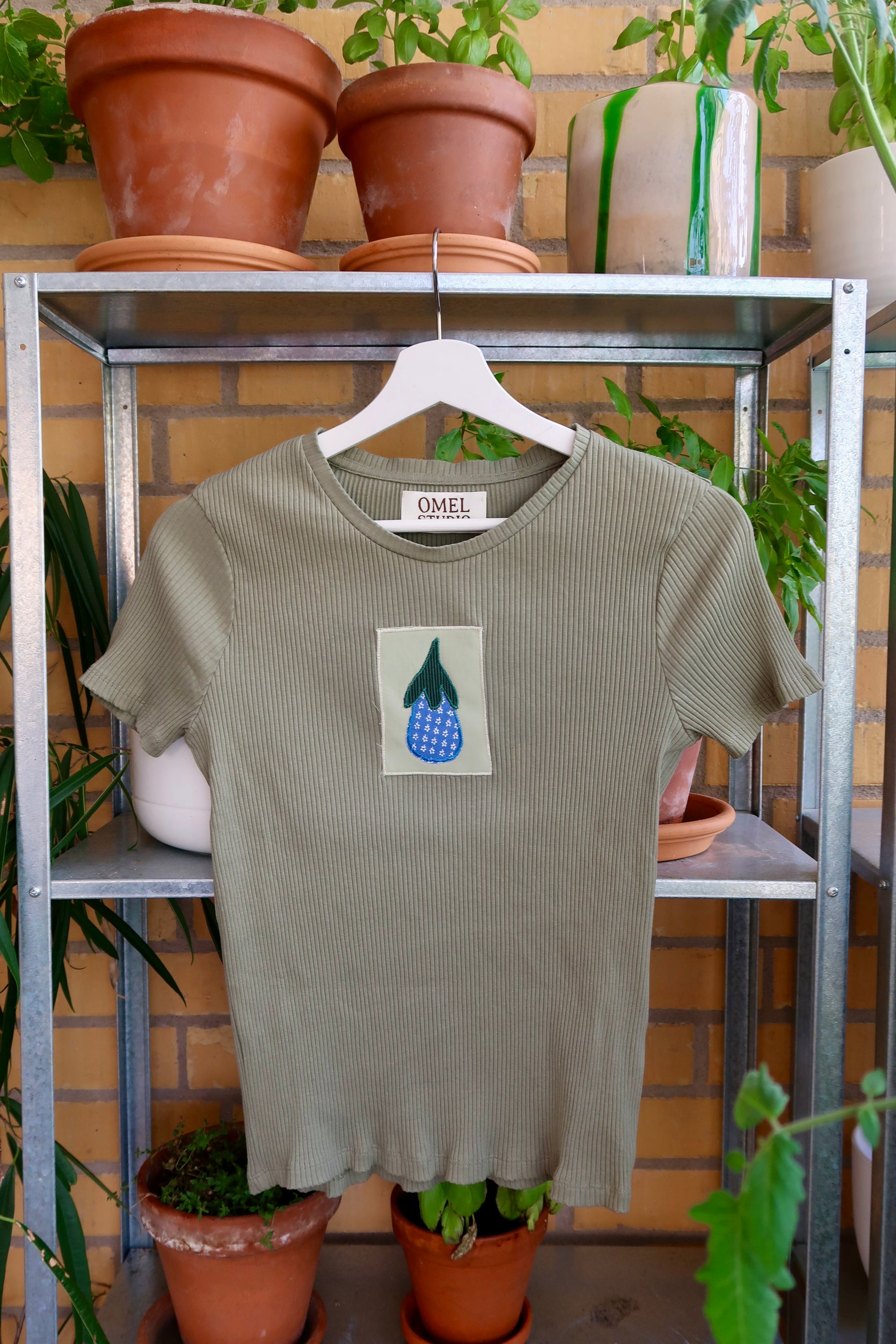 In The Garden No. 4 - Omel Studio