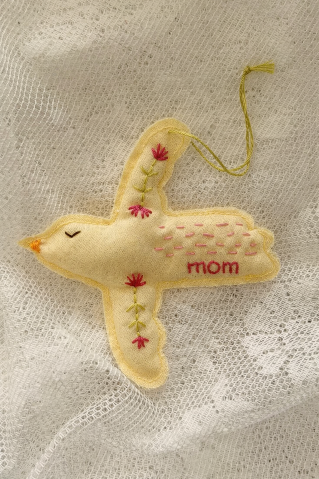 Mors dag lovebird - Forudbestil - Omel Studio