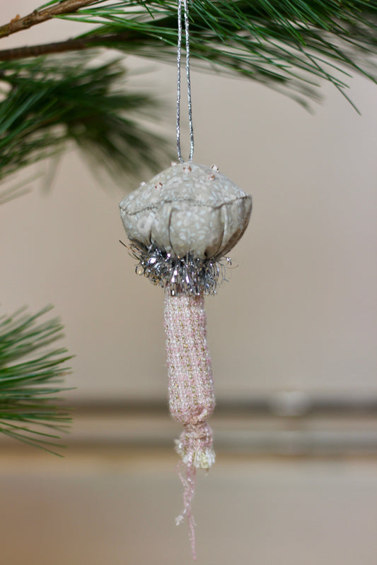 Mushroom ornament no.27