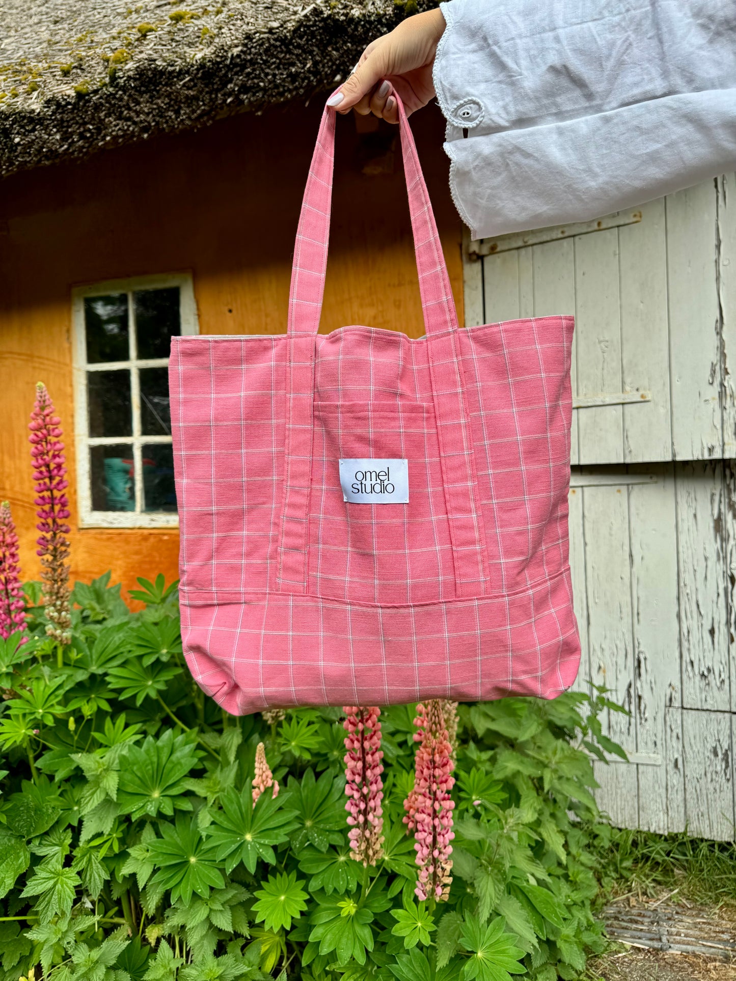 Unique tote bag