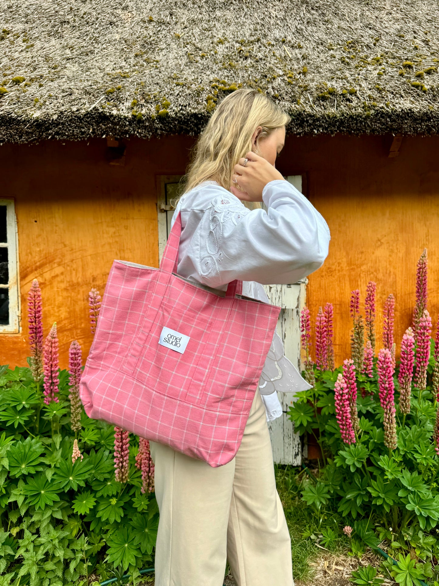 Unique tote bag