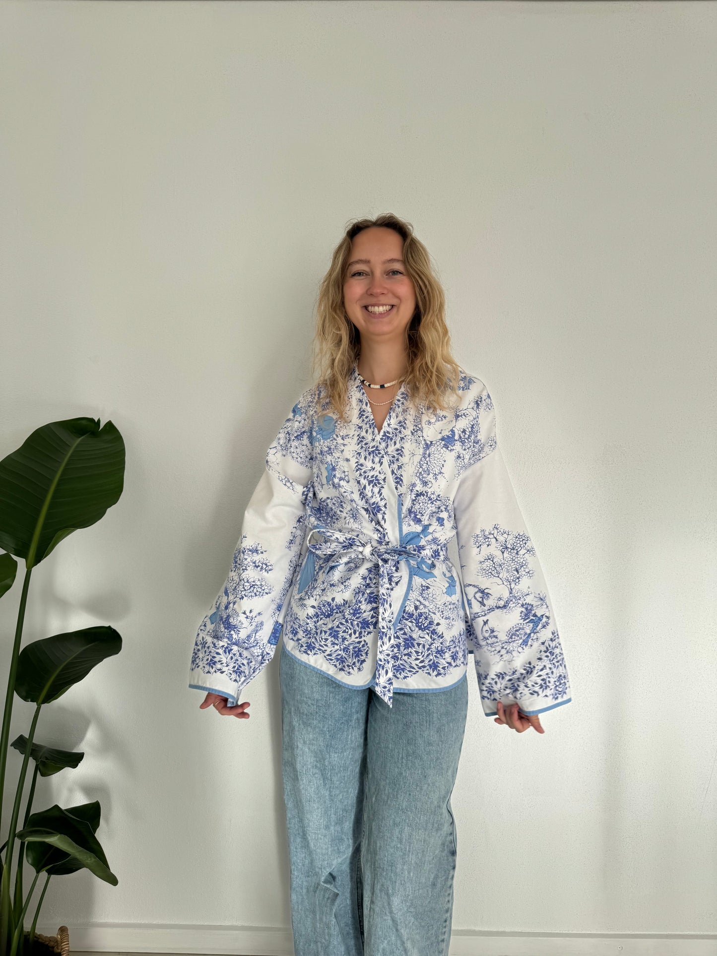 Susanne kimono no.6