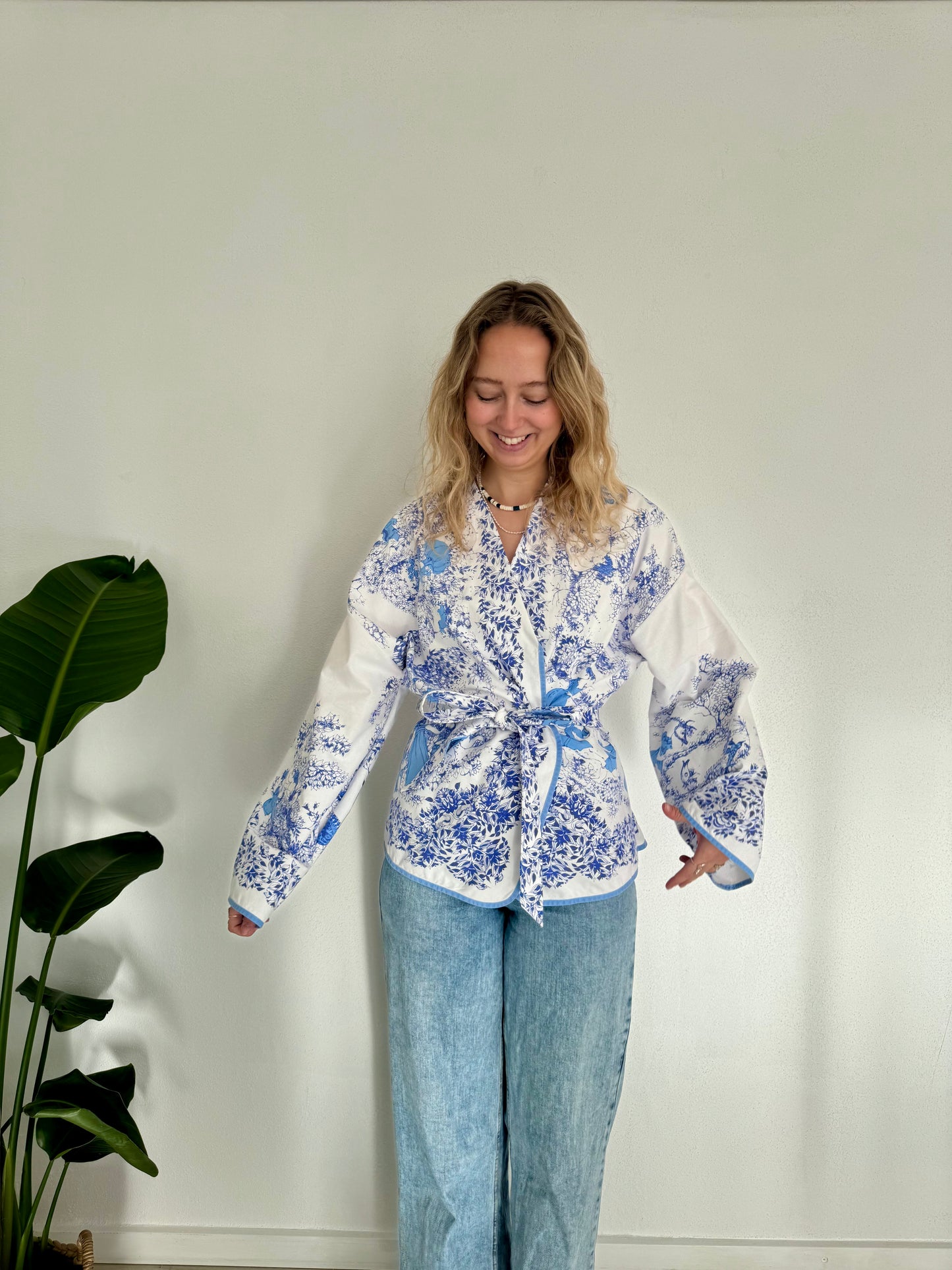 Susanne kimono no.6